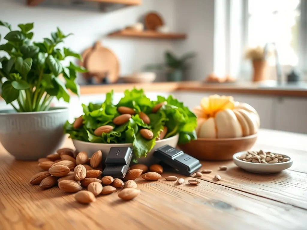 Ile magnezu dziennie potrzebuje dorosły człowiek?