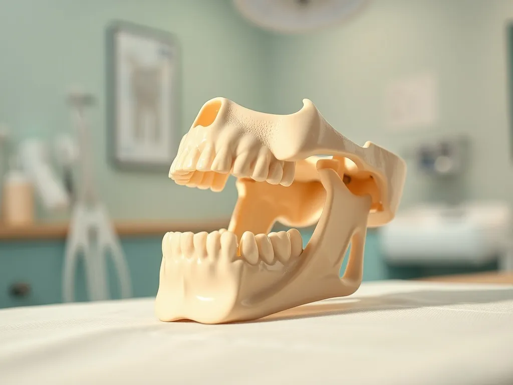 Wypadnięcie szczęki z zawiasów: objawy, które warto znać