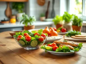 Dieta lekkostrawna - jadłospis na tydzień dla zdrowia i samopoczucia