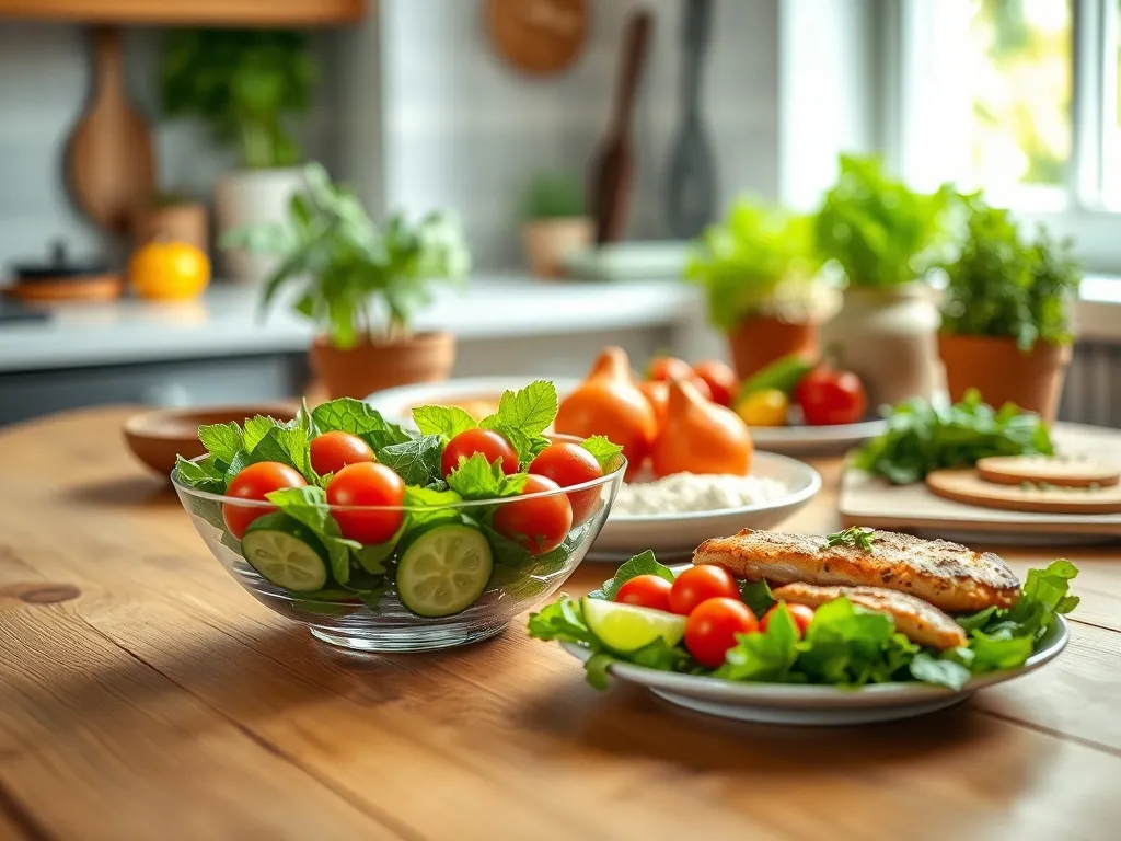 Dieta lekkostrawna - jadłospis na tydzień dla zdrowia i samopoczucia