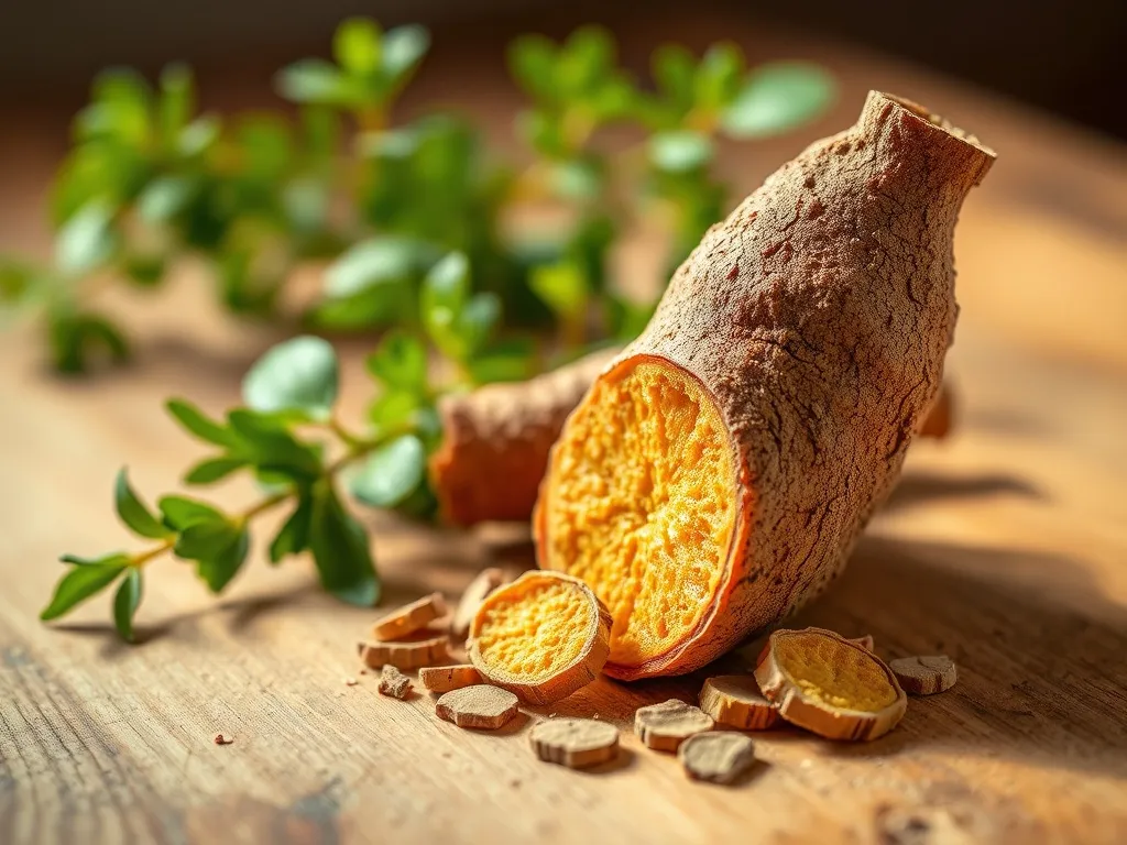 Korzeń maca – opinie, właściwości i zastosowanie w zdrowiu