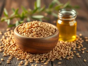 Siemię lniane – właściwości zdrowotne i zastosowanie w diecie