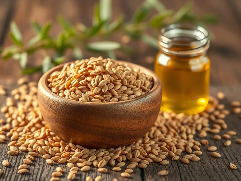 Siemię lniane – właściwości zdrowotne i zastosowanie w diecie
