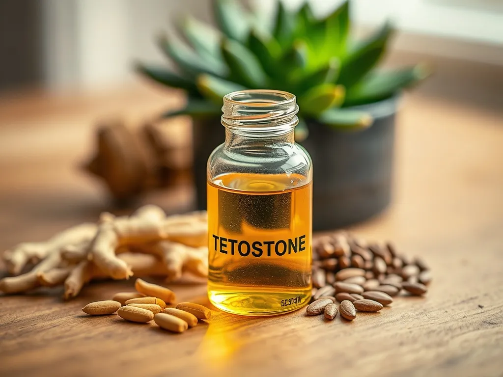 Najlepszy testosteron – jak wybrać i co warto wiedzieć?