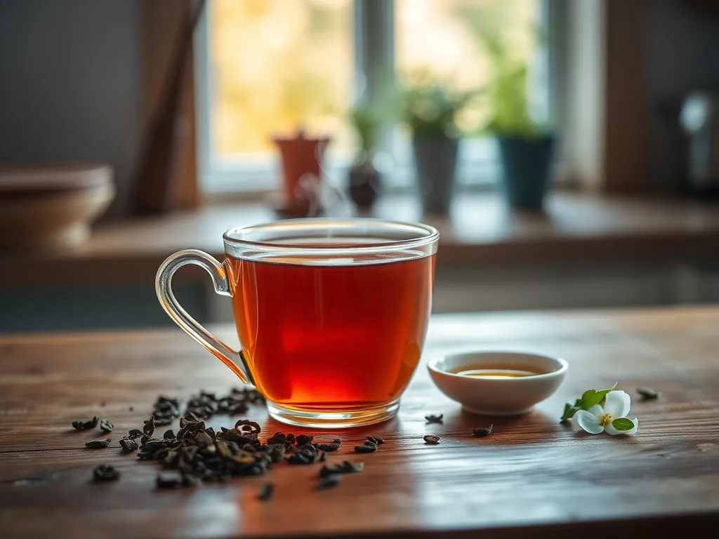 Czy herbata wypłukuje magnez? Odpowiadamy na najważniejsze pytania