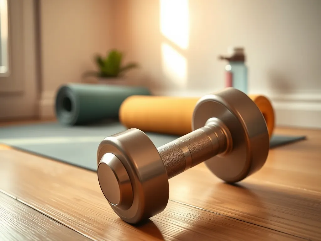 Ćwiczenia na biceps w domu – skuteczne metody treningowe