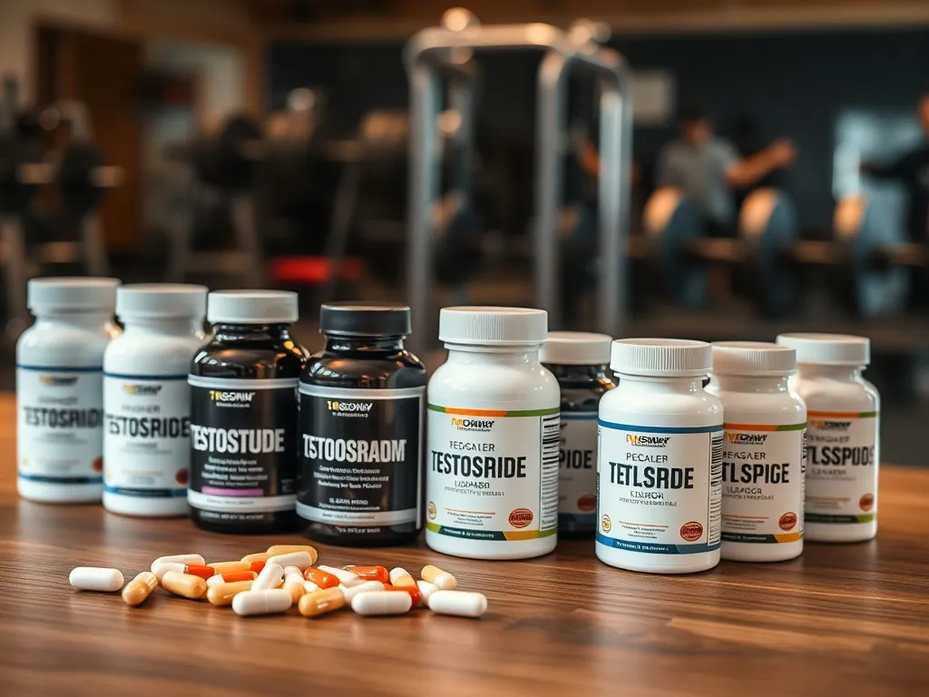 Pierwszy cykl testosteron – efekty, które warto znać