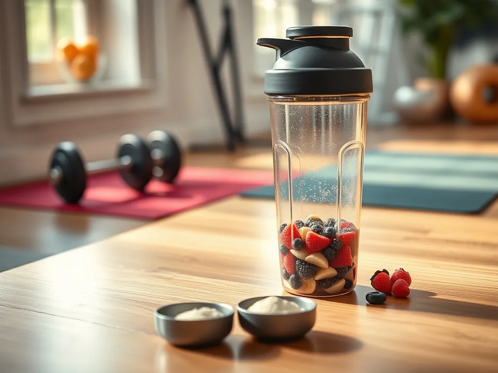 Kiedy brać białko? Porady dla sportowców i osób aktywnych