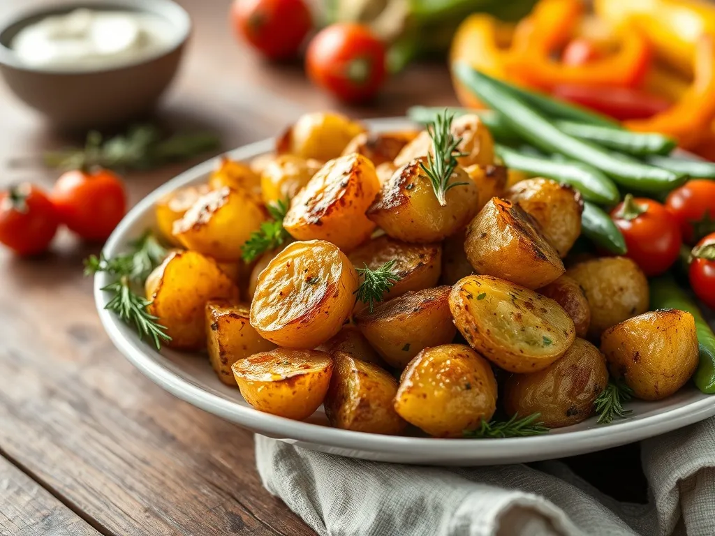 Z czym jeść ziemniaki na diecie? Sprawdź najlepsze połączenia!