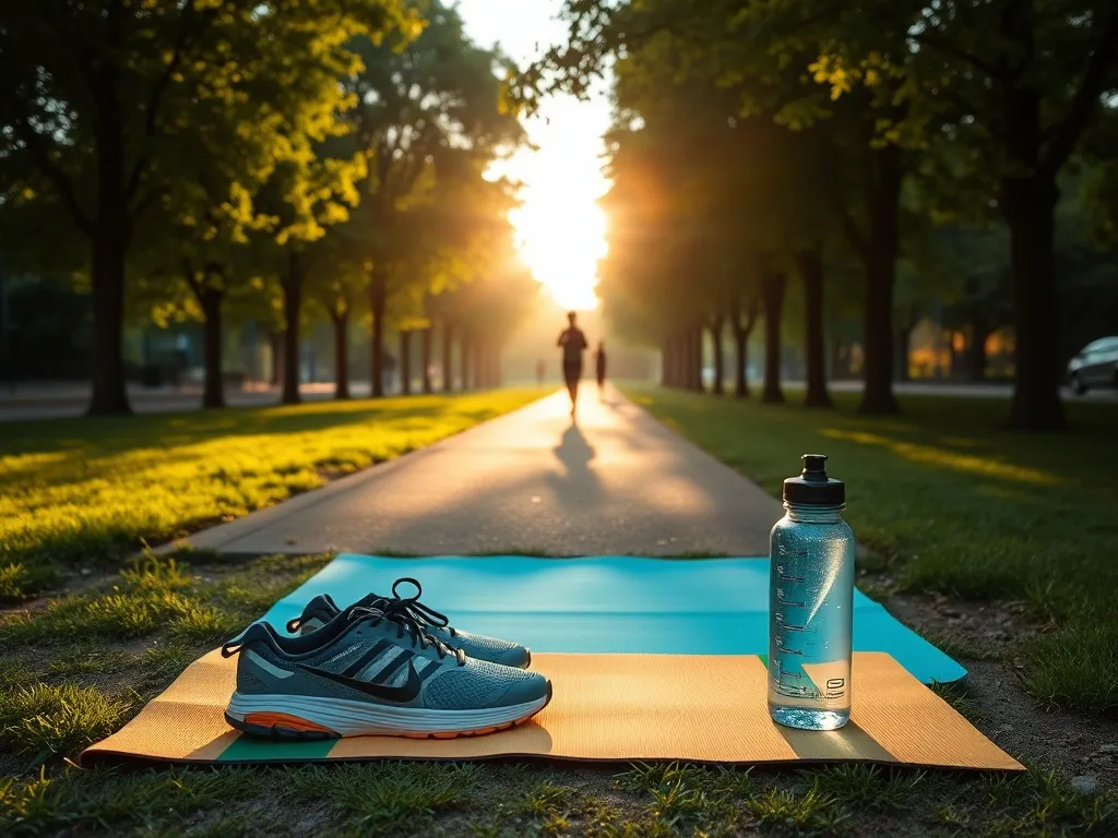 Rozciąganie przed bieganiem – jak poprawić wyniki i uniknąć kontuzji?