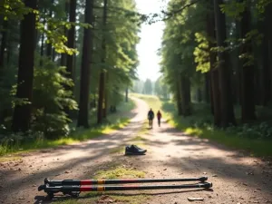 Nordic walking - jak chodzić, żeby schudnąć skutecznie?
