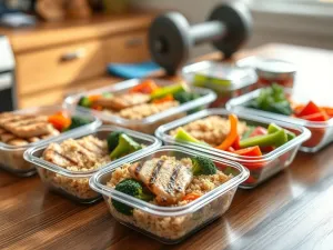 Jak nabrać masy mięśniowej w 2 tygodnie? Sprawdzone metody