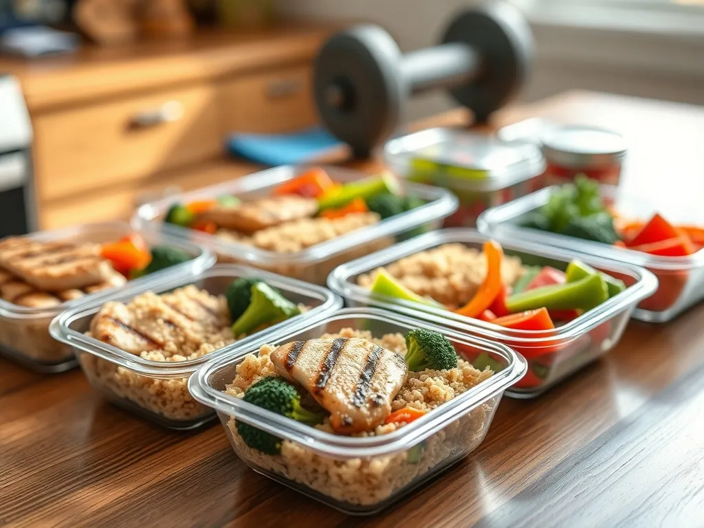 Jak nabrać masy mięśniowej w 2 tygodnie? Sprawdzone metody