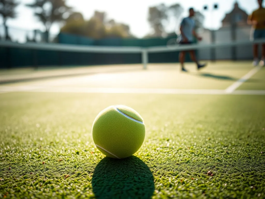Ile setów w tenisie? Zasady i ciekawostki