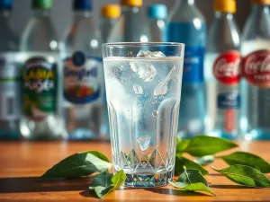 Woda: jaką wybrać i ile pić dla zdrowia?