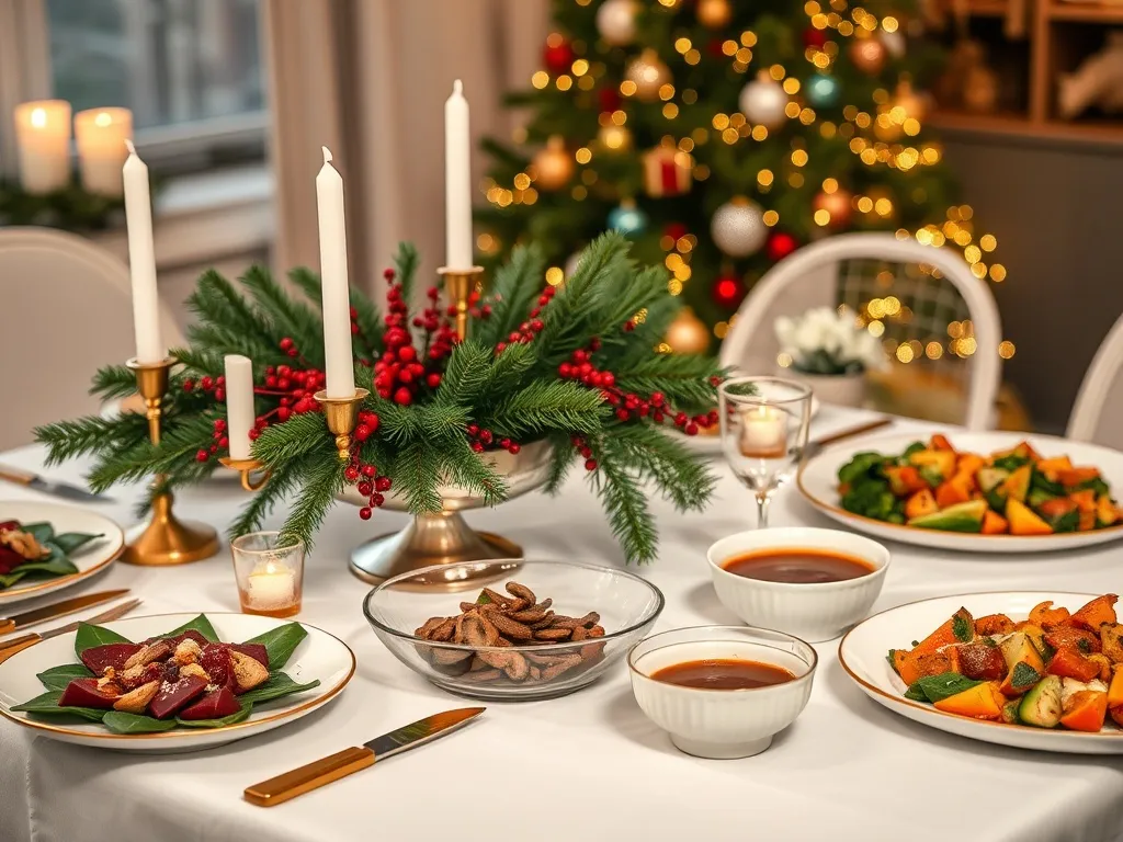 Nowoczesne potrawy wigilijne – przepisy na świąteczne dania