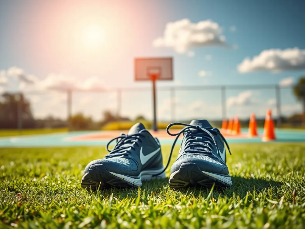 Ćwiczenia na wyskok – jak poprawić swoją wydolność i skoczność?