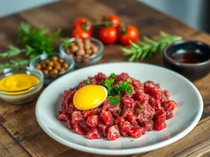 Czy tatar jest zdrowy? Oto najważniejsze informacje