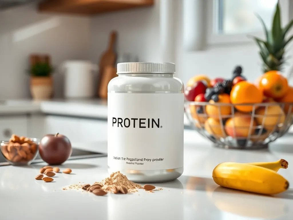 Ile odżywki białkowej dziennie? Odpowiedzi na najczęstsze pytania