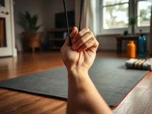 Ćwiczenia na cieśń nadgarstka – jak złagodzić ból i poprawić ruchomość