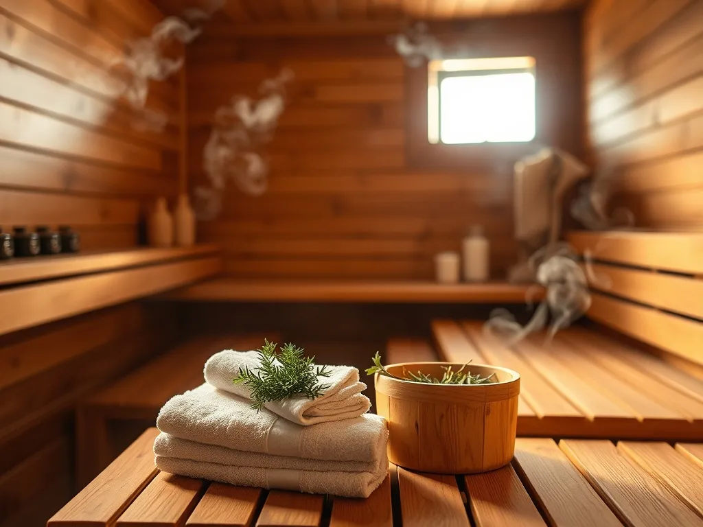 Sauna przed czy po treningu? Kiedy przynosi najlepsze efekty?