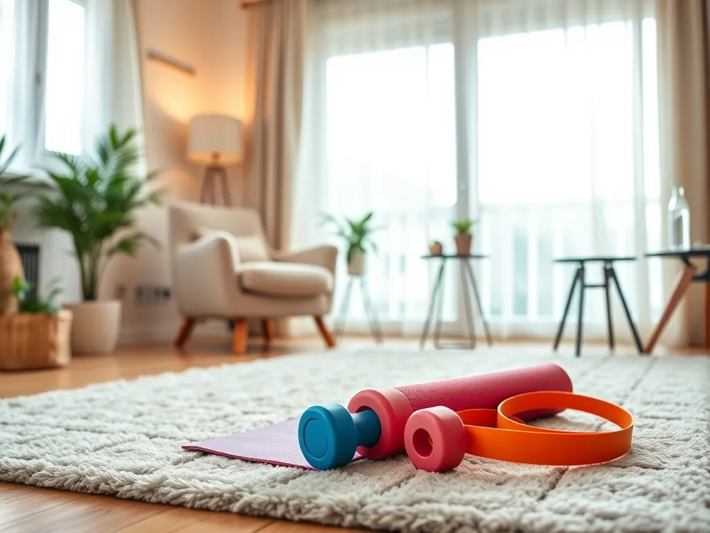 Zestaw ćwiczeń dla seniorów w domu – jak dbać o zdrowie?