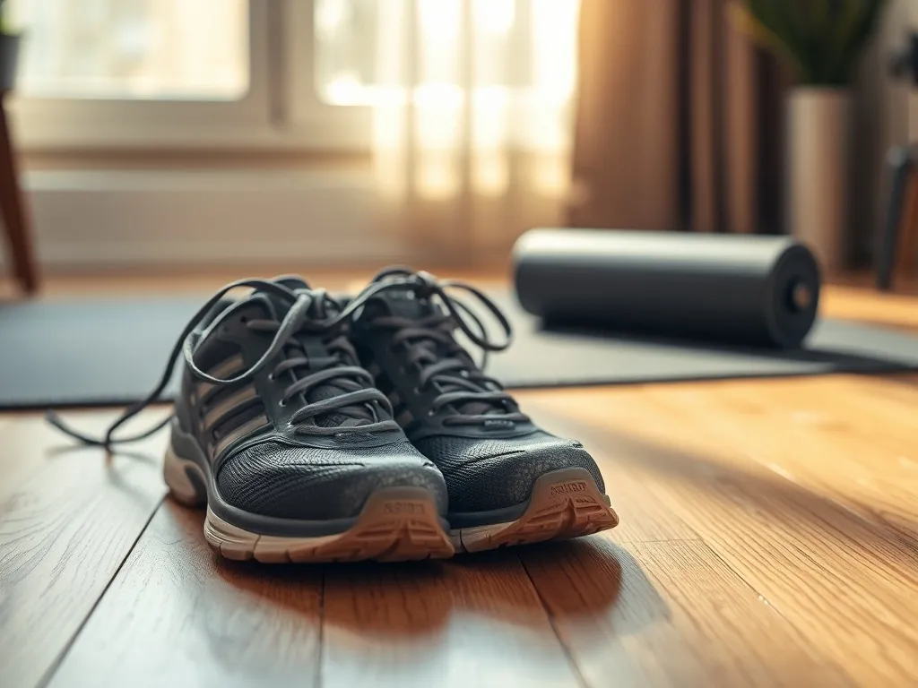 Ćwiczenia na ostrogę piętową – jak złagodzić ból i poprawić ruchomość