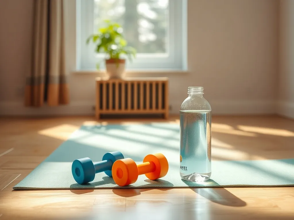 Wdowi garb – ćwiczenia, które pomogą w walce z problemem