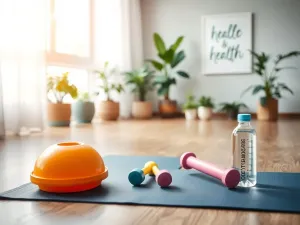 Ćwiczenia na brzuch kortyzolowy – jak zredukować tkankę tłuszczową?