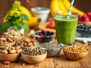 Czym zastąpić odżywkę białkową? Sprawdzone alternatywy