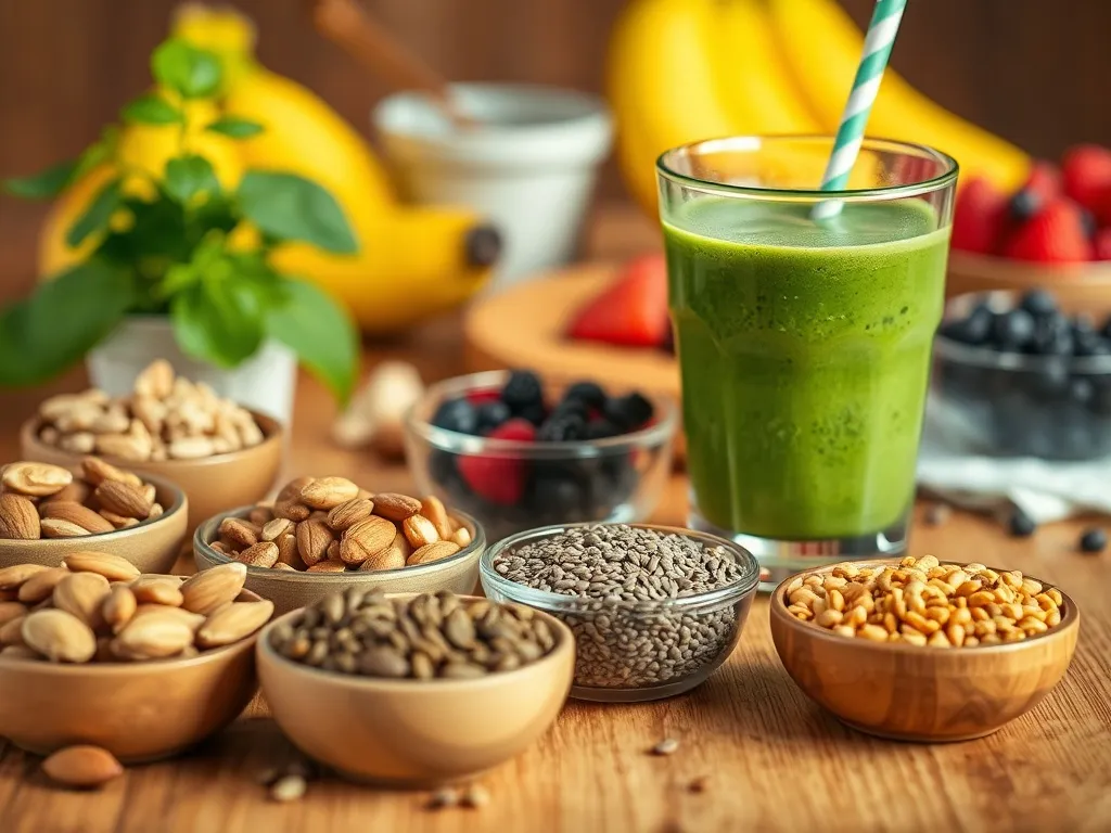 Czym zastąpić odżywkę białkową? Sprawdzone alternatywy