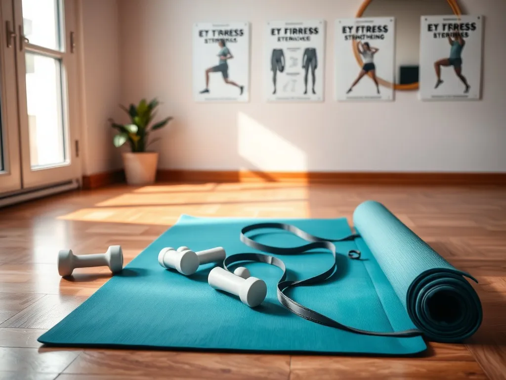 Ćwiczenia na wzmocnienie kolan – skuteczne metody i porady