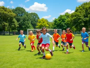 Ile zarabia trener piłki nożnej dzieci? Sprawdź aktualne stawki!