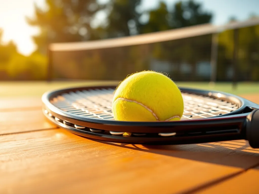 Ile zarabia trener tenisa? Sprawdź średnie wynagrodzenie