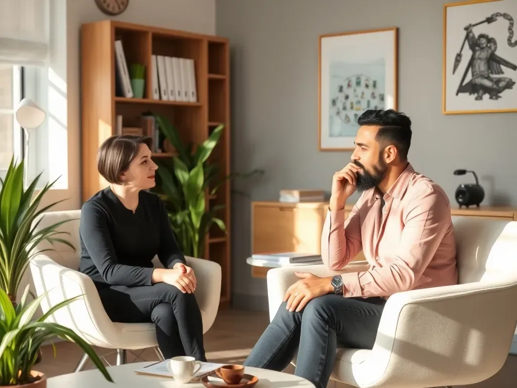 Psychoterapia Warszawa – jak przygotować się do pierwszego spotkania?