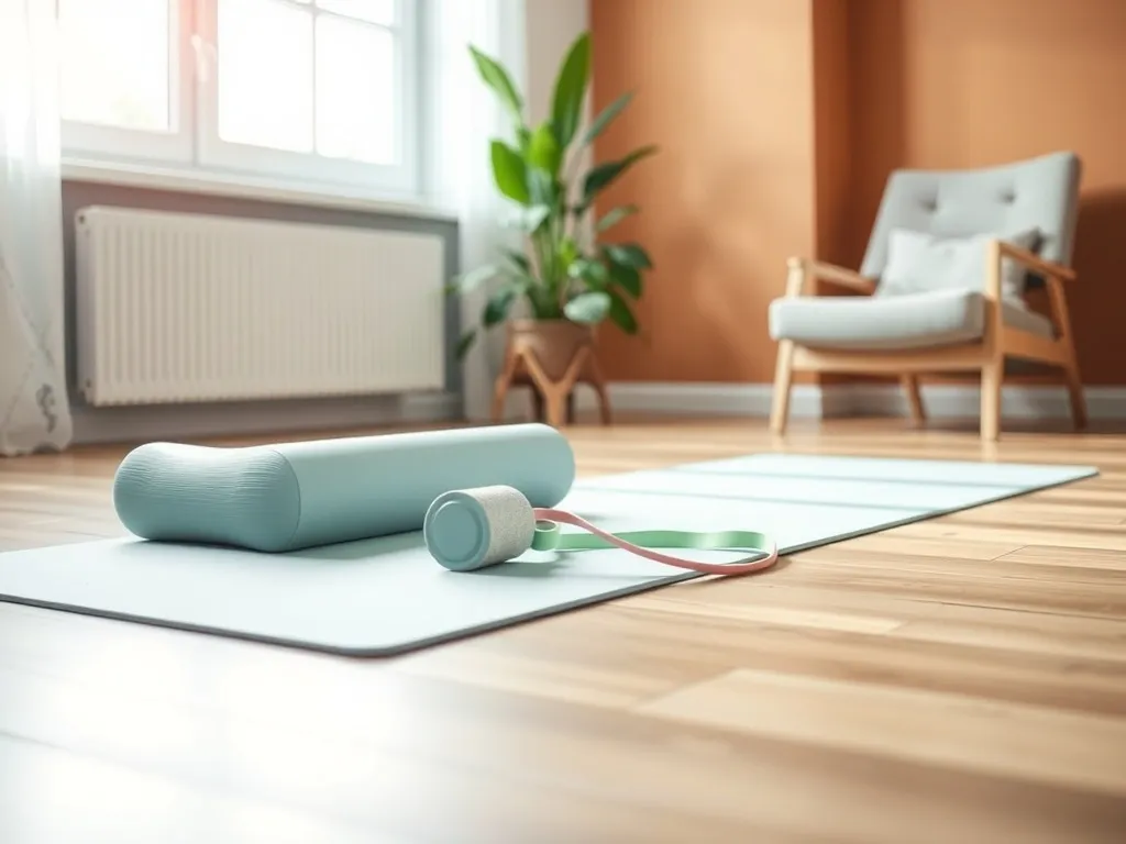 Ćwiczenia przy rwie kulszowej – jak złagodzić ból i poprawić ruchomość