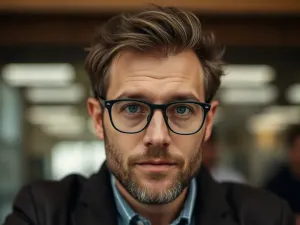 Jak zmienia się wzrok po 40. roku życia