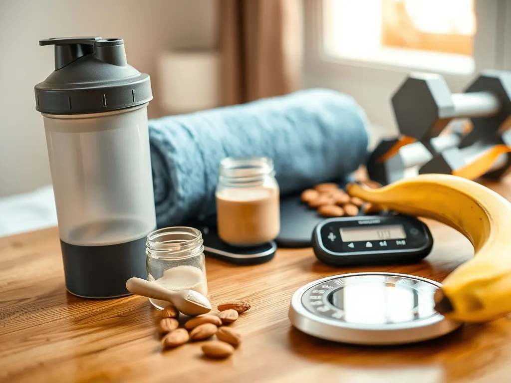 Co daje białko na siłowni? Korzyści i dawkowanie