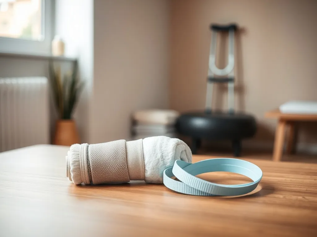 Zerwany staw skokowy – objawy, leczenie i rehabilitacja