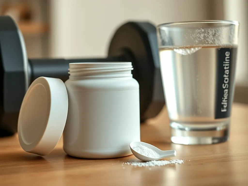 Kreatyna – co daje i jak stosować?