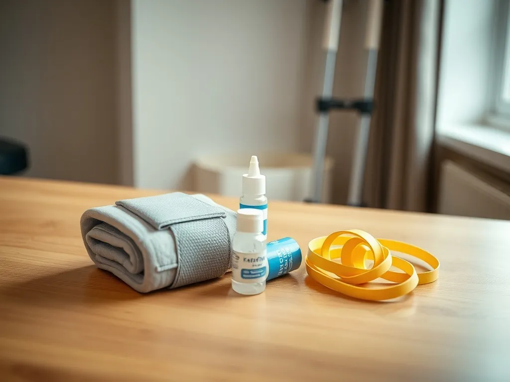 Zerwane więzadło boczne – objawy, leczenie, rehabilitacja