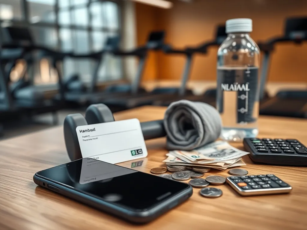 Ile kosztuje karnet na siłownię?