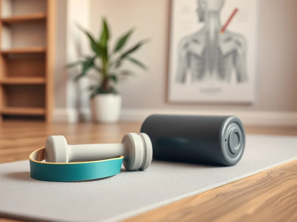 Stabilizacja łopatki ćwiczenia: proste ruchy dla mocnych mięśni