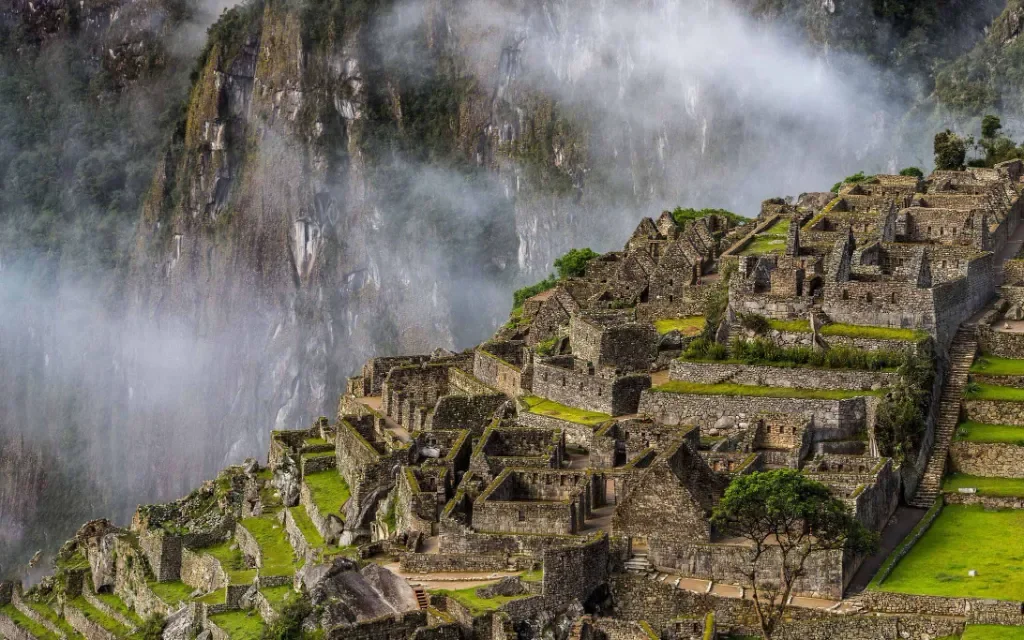 Trekking w Peru - wakacje życia z Carter